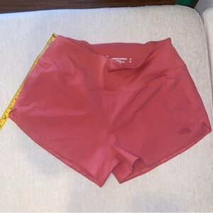 The north face shorts